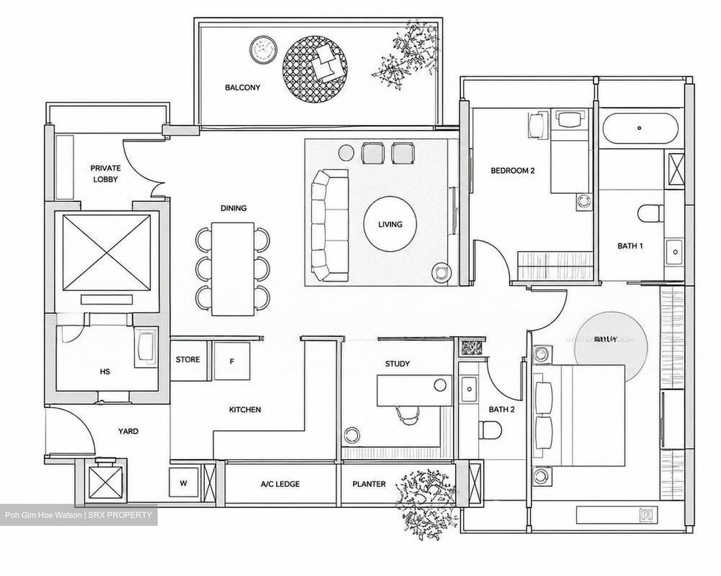 Helios Residences (D9), Apartment #592973441